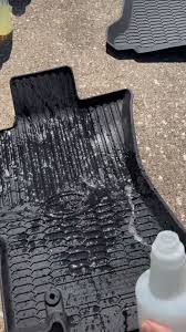 clean my car floor mats