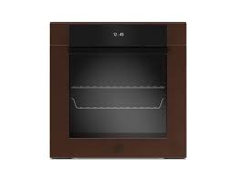 Electric Pyrolytic Single Oven Copper