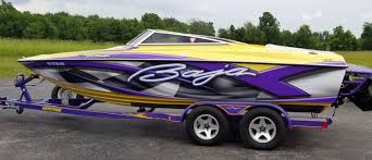 Cruising boats that have been fully wrapped in vinyl include a swan bought new that the owner wanted tim says: Boat Watercraft Wrap Applications Arlon Hub Arlon Hub