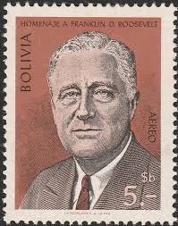 Franklin D. Roosevelt | Philately, Stamp collecting, Stamp