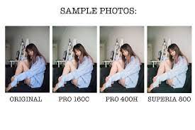 There are multiple facets to this question. Edit Your Photos To Look Like Taken With A Film Camera By Tafarock Fiverr