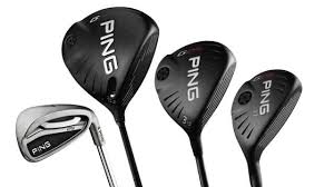 Ping Large Introduction Of G25 Series And Scottsdale Tr