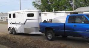 what-is-a-horse-trailer-called