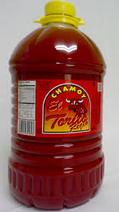 big el torito regio chamoy sauce 1 gal