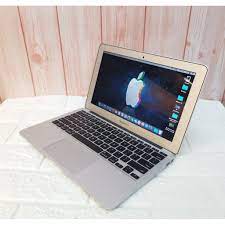 MacBook Air 7.1 11-inch, Early 2015 |Ram4GB|SSD 128GB Murah