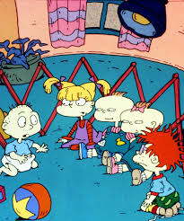 rugrats characters bad paing best