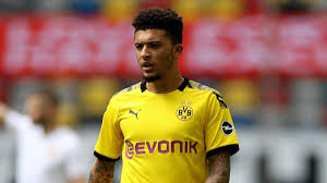 Jadon malik sancho is an english professional footballer who plays as a winger for premier league club manchester united and the england nat. Jadon Sancho To Stay At Borussia Dortmund Until 2023 Zorc As Com