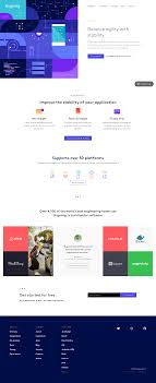 Awesome Website Inspiration From Land Book Com Best Web