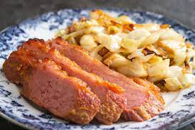 how to roast 4 lb corned beef in the