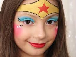 top 10 superhero halloween makeup looks