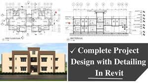 revit tutorial house design with