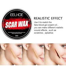 professional sfx makeup kit scars wax
