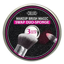 brush magic swap duo sponge