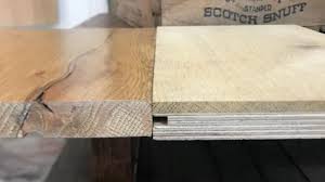 engineered vs solid wood floors auten