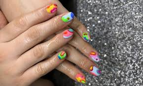 peoria nail salons deals in and near