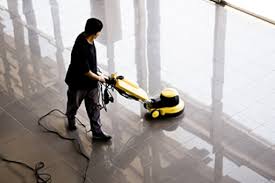 floor polishing with oxalic acid