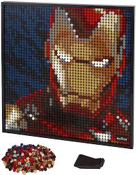 Lego Art Canvas Hot Up To 70 Off