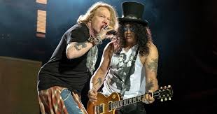 Bb T Field Welcomes Guns N Roses In 2017 Pine Whispers