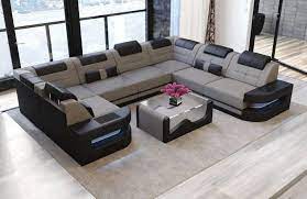 Fabric Sectional Sofas Corner Sofa