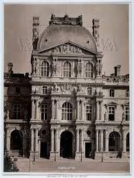 Pavillon Richelieu In The Louvre Photo