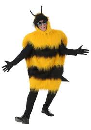 ble bee costumes honey bee