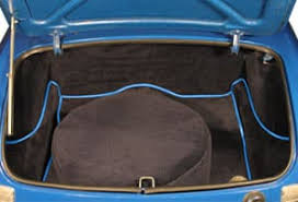 mgb roadster clic standard trunk