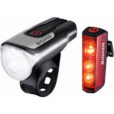 sigma bike computer bike lights