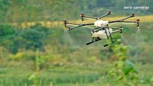 drones en agricultura para qué y cómo