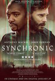 Critique du film Synchronic - AlloCiné