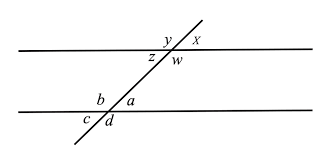 Lines Amp Angles Sat Mathematics