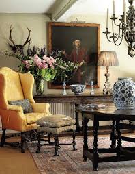 LondonEyeFig. 8 - Interior of Cotswolds | French country living room,  French country living room furniture, French country decorating living room gambar png