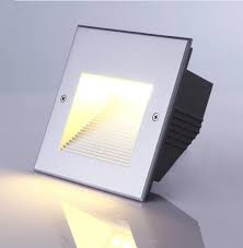ip65 6w square wall light fixtures