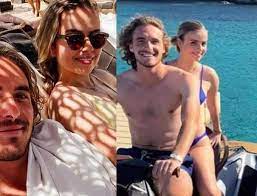He is currently ranked no. New Girlfriend Stefanos Tsitsipas Fans Facebook