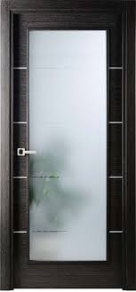 Modern Interior Bifold Doors Frosted