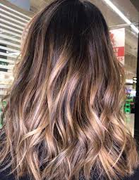If you can't let go of having some light dimension in your hair, highlights or balayage are safer options than returning. 40 Eye Catching Blonde Highlights For Brown Hair Bronde Hairstyles
