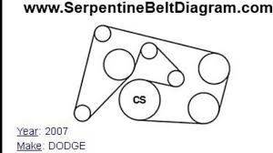 3 0 Sprinter Serpentine Belt Diagram Confusion 2 Different Belt Patterns Maybe This Will Help