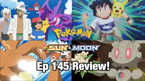 Magearna Awakens! Ash's New Goal! Pokémon Sun and Moon anime episode 145  review!!! - YouTube