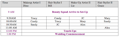 brides makeup beauty dino