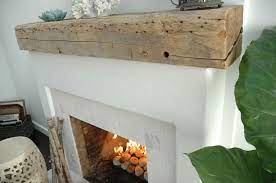 Modernity Fireplace Mantel Decor