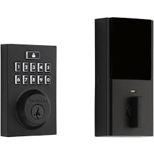 Separate and set aside the interior half of the lockset. Kwikset Cp913cnt 514s Smartcode Contemporary Build Com