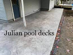 Julian Pool Decks Pool Services