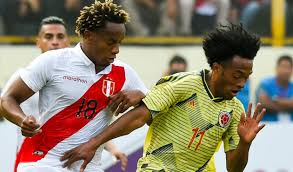 You may be able to stream colombia vs peru at one of our partners websites when it is released: Hora Del Partido Colombia Peru Hoy