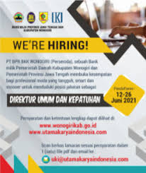 Pionir istilah loker identik dengan lowongan kerja, situs loker.id hadir sejak 2007 mempermudah cari pekerjaan dan perekrutan karyawan. Beranda Utama Karya Indonesia