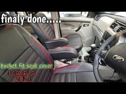 Very Reliable Bucket Seat Covers