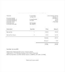 How To Invoice For Freelance Work Free Freelance Invoice Templates