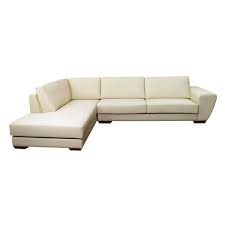 white l shaped sofa at rs 46000 unit in