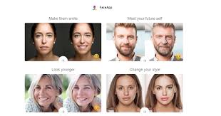 Snap a pic or a video, save it to your camera … A Look At Faceapp Tiktok And The Rise Of Data Nationalism The Drum