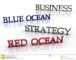 red ocean strategy ile ilgili görsel sonucu