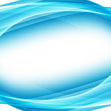 Blue Wavy Background Design Vector Free Download