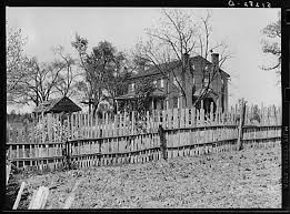 old plantation home greene county